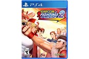 Spiele - Capcom Fighting Collection 2 - Sony PlayStation 4 - Fighting - PEGI Unknown - 0013388561063