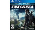 Spiele - Just Cause 4 (Day One Edition) - Sony PlayStation 4 - Action - PEGI 18 - 0662248921549