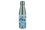 Schul-Zubehör - Disney Stitch Stainless Steel Drinking Bottle 500 ml - STLI9893