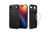 Handys - Cover & Cases - Spigen Thin Fit MagSafe - black - iPhone Air - ACS10306