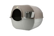 Katzen - Omega - Roll 'N Clean Litter Box - Brown - L - *DEMO* - 3018