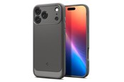Handys - Cover & Cases - Spigen Rugged Armor MagSafe - gray - iPhone 17 Pro - ACS10330