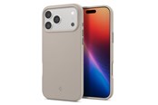 Handys - Cover & Cases - Spigen Silicone Fit MagSafe - stone - iPhone 17 Pro - ACS10337