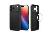 Handys - Cover & Cases - Spigen Thin Fit MagSafe - black - iPhone 17 Pro - ACS10339