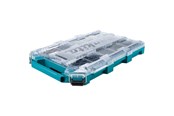 Werkzeugkisten & Aufbewahrungssysteme - Makita P-91051 Low Profile Medium Organizer - P-91051