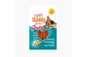 Katzen - Catit - Nibbly Jerky Treat for Cats - Chicken & Fish 30 g - 44482