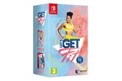 Spiele - Let's Get Fit + Joy Con Straps - Nintendo Switch - Lifestyle - PEGI 3 - 4020628672584
