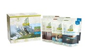 Hunde - Isegrim - Duo-Protein 6x 410 gr (Deer & game - salmon & trout - duck & heart) - 4250231540998