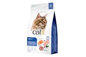 Katzen - Catit - Recipes cats dry food - Adult - Poultry & Fish - 400 g - 44509