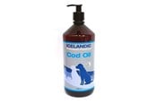 Hunde - Icelandpet - Cod oil - 1.000 ml - 5690875364533