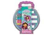 Kreativ-Spiele - Undercover Gabby's Dollhouse Creative Coloring Set in Case - GABY0402