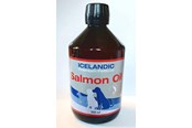 Hunde - Icelandpet - Salmon oil - 500 ml - 5690875364557