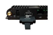Stromkabel (Extern) - CradlePoint - power / GPIO cable - 170680-001