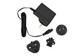 Netzteile für Laptops - CradlePoint - power adapter - 12V DC 2x2 1.5 m Types A G C I - 36 Watt - 170925-000