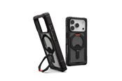 Handys - Cover & Cases - UAG Plasma XTE Magsafe - Black/Pop Orange - iPhone 17 Pro - 114527114097