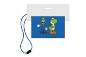 Spielzeug - Undercover Wallet Super Mario Blue - SUND7001