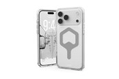 Handys - Cover & Cases - UAG Plyo MagSafe - ice/silver - iPhone 18 Pro Max/17 Pro Max - 114530114333