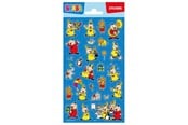 Kreativ-Spiele - Totum Sticker sheet Bumba - 100603
