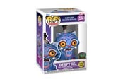 Merchandise - Funko! - POP Vinyl KPOP DH Tiger w/Bird - Figur - 94693