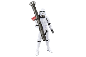 Figuren - Star Wars Jedi Survivor The Vintage Collection Rocket Launcher Trooper 9.5 cm - G09175L00