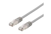 Netzwerk - Kabel - Deltaco LAN CAT 6 - SFTP - Grau - 7m - SFTP-67H
