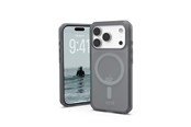 Handys - Cover & Cases - UAG Dot MagSafe - Ash - iPhone 17 Pro - 114536113131