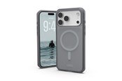 Handys - Cover & Cases - UAG Dot MagSafe - Ash - iPhone 17 Pro Max - 114537113131