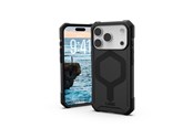 Handys - Cover & Cases - UAG Essential Armor Magsafe - Black - iPhone 17 Pro - 114540114040