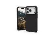 Handys - Cover & Cases - UAG Civilian LT MagSafe - Black - iPhone 17 Pro - 114543114040