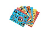 Kreativ-Spiele - Undercover PAW Patrol Sticker Book with 8 Sheets - PPDT0064