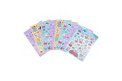 Kreativ-Spiele - Undercover Peppa Pig Sticker Book with 8 Sheets - PIQA0064