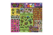 Kreativ-Spiele - Totum Teenage Ninja Turtles Sticker Set XL - 961500