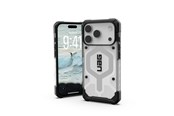 Handys - Cover & Cases - UAG Pathfinder Clear Magsafe - Ice/Silver - iPhone 17 Pro - 114551114333