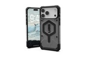 Handys - Cover & Cases - UAG Pathfinder Clear Magsafe - Ash/Black - iPhone 17 Pro Max - 114552113140
