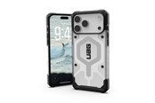 Handys - Cover & Cases - UAG Pathfinder clear MagSafe - ice/silver - iPhone 18 Pro Max/17 Pro Max - 114552114333