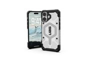 Handys - Cover & Cases - UAG Pathfinder Clear Magsafe - Ice/Silver - iPhone 17 - 114553114333