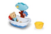 Puppen & Zubehör - Baby Born Splish Splash Tub with Teddy - 838105