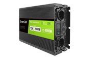 Netzteile - Green Cell - DC to AC power inverter - 2000 Watt Netzteile - 2000 Watt - ATX - 80 Plus - INVGC12P2000LCD