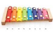 Musik - Easttop Xylophone with 8 notes - 200225
