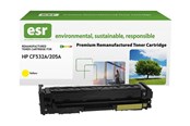 Druckerzubehör - Tinte & Toner - ESR - yellow - compatible - remanufactured - toner cartridge (alternative for: HP 205A) - K18111X1