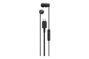 Kopfhörer/Headsets - Sony IER-EX15C - USB-C - Black - IEREX15CB.CE7