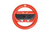 Gaming Zubehör - HORI Mario Kart Racing Wheel - Switch 1 & 2 - Mario - Wireless - NSX-052E