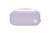 Gaming Zubehör - HORI Slim Tough Pouch - Lavender - NSX-079E