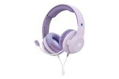 Gaming Zubehör - HORI Gaming Headset - Lavender - Wired - Nintendo Switch 2 - NSX-111E