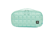 Gaming Zubehör - HORI Puff Pouch for Nintendo Switch 2 - Cozy Green - NSX-120E