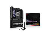 Mainboard - ASUS ROG CROSSHAIR X870E HERO BTF Edition Mainboard - AMD X870E - AMD AM5 socket - DDR5 RAM - ATX (BTF Standard) - 90MB1MX0-M0EAY0