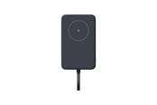 Handys - Adapter und Ladegeräte - Xiaomi 33W Magnetic Power Bank 10000mAh - Grey (Integrated Cable) - BHR9823GL