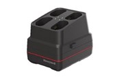 Netzteile für Laptops - Honeywell - battery charger - CK6X-BC-4BAY-0