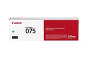 Druckerzubehör - Tinte & Toner - Canon CRG 075 / 6364C002 Cyan - 6364C002