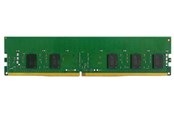 Arbeitsspeicher (RAM) - QNAP - DDR4 - module - 16 GB - DIMM 288-pin - 3200 MHz / PC4-25600 - registered - RAM-16GDR4K0-RD-3200